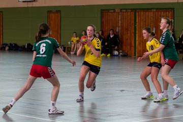 Bild 218 - C-Juniorinnen HSG Kremperheide/M�nsterdorf - SG Kollmar/Neuendorf